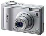 FujiFilm FinePix F10 Digitalkamera (6 Megapixel)