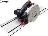 HEADNMORE® Bundle - PARKSIDE PERFORMANCE® 20V Akku Tauchsäge Handkreissäge PPTSA 20 (ohne Akku)...