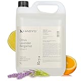 HABYS REYA | Citrus, Lavender, Bergamot Massageöl Öl | Duft von Zitrusfrüchten und Lavendel |...