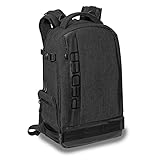 Pedea DSLR-Kamerarucksack Fashion Fotorucksack für Spiegelreflexkameras mit wasserdichtem...