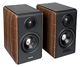 Edifier S880DBMKII aktive HiFi-Lautsprecher | Hi-Res Audio-Wireless LDAC | 88W | DSP | Elegantes...
