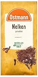 Ostmann Nelken, gemahlen, 10 g