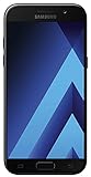 Samsung Galaxy A5 2017 (A520F) - 32 GB - Schwarz (Generalüberholt)