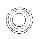Ersatzriemen für Radiorecorder, Plattenspieler, Gummi, Ersatz für M-9990, M-9994, M-9994K, 4...
