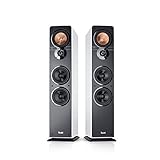 Teufel Ultima 40 Stereo Lautsprecher Musik Sound Hochtöner Mitteltöner Bass Speaker High End HiFi...