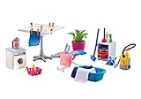 PLAYMOBIL 6557 - Hauswirtschaftsraum (Folienverpackung)