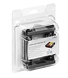 Durable Farbband und 100 Plastikkarten Duracard Printing Set, sortiert, 891300