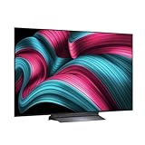 LG OLED55C55 TV 55 Zoll 4K Smart TV, OLED, DVB-T2, HEVC/H.265, Energieklasse F
