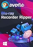 DVDFab Blu-ray Recorder Ripper - 2 Jahre / 1 Gerät für PC Aktivierungscode per Email