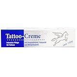 Pegasus Pro Tattoo-Creme 25ml, Tägliche Pflege & Aftercare für Intensiven Tattooschutz,...