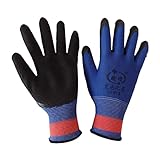 Yardwe 5 Paar Schnittfeste Handschuhe Schnittfeste Arbeitshandschuhe Schnittschutzhandschuhe für...