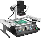 Rework Workstation, 1250 W IR-Heizungsentlötstation mit X-Y-Hebesteuerung, ideal für Mainboard-...