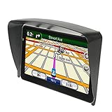 GPS Navigationsgerät Sonnenschutz passend bis 7' Zoll Display - Navi Sonnenblende für Garmin,...