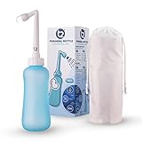 T2 Peri-Flasche - Tragbares Bidet für die Wochenbett-Pflege, Dammschmerzlinderung -...