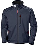 Helly Hansen Herren CREW MIDLAYER JACKET, Navy, XXL EU