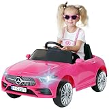 Actionbikes Motors Kinder Elektroauto Mercedes CLS 350 | 2,4 Ghz Fernbedienung - Lizenziert -...