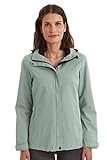 killtec Funktionsjacke Damen Inkele - Damenjacke mit abzippbarer Kapuze - leichte Übergangsjacke -...
