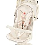 Kühlkissen für Kinderwagen, wärmeregulierendes Kissen für Kinderwagen, atmungsaktiv, waschbar,...