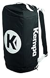 Kempa Tasche K-LINE PRO - 40 Liter - SPORTTASCHE Reisetasche für Damen und Herren - mit...