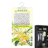 Feuchtigkeitsabsorbierender Beutel – Schrank-Luftentfeuchter-Beutel, Geruchsentfernungspakete,...