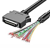 MEAKTSMI SCSI Datenkabel Mit Einzelkopf Und Anschlüssen CN50P CN36P CN26P CN20P CN14P Anschlüsse...