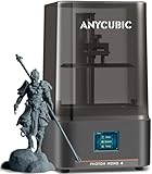 ANYCUBIC Photon Mono 4 10K Resin 3D Drucker, mit 7-Zoll-Monochrom-LCD-Bildschirm,...