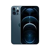 Apple iPhone 12 Pro (256 GB) - Pazifikblau