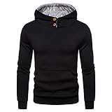 SZZJ 2022 Herren-Kapuzen-Sweatshirt, Herbst, Pullover, Cardigan, Jacke, mit Kapuze, Hoodies,...