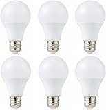 ANYPOWK LED-Leuchtmittel mit niedriger Spannung 12 V – Tageslicht 7 W (nur für 12 – 36 V), 6...