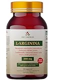 L-ARGININ 500 mg IN FREIER FORM - 80 KAPSELN MUSKELMASSE, HERZ, LIBIDO