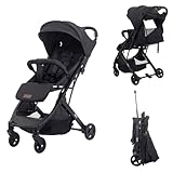 Novi Baby® Travel Go Basic Buggy, Leichter Kinderwagen, kompakter Einhandbuggy, einfach...