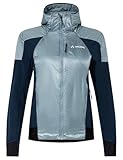 VAUDE Jacken Women's Larice Wool Jacket Nordic Blue 34