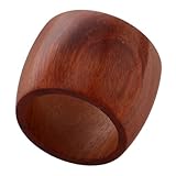 ANDRESLAD Holz Klarinettenmundstückklemme aus Edlem Holz Handpoliert Akustikoptimierend...