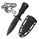 Neck Knife Mini Messer GüRtelmesser Messer Kette Ketten Messer Kettenmesser Neckknife Neck Knife...