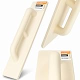 Instalguru PU-Reibebrett 120x800 mm Polyurethan Kunststoff Kelle Glatt Putzerbrett Maurerbrett...