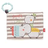 Fehn Baby Fotoalbum Loopy & Lotta – Erinnerungsbuch Fotobuch zum Selbstgestalten und Fühlen aus...