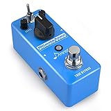 Donner Compressor Pedal, Ultimate Comp 2 Modi Compression Effect Pedal Pure Analog für E-Gitarre...