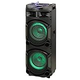 RUFATO Outdoor Sound System Bluetooth überdachte Terrasse Hochleistungslautsprecher Für...