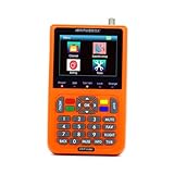 V9 Finder Digitaler Satellitensucher LCD-Satellitensucher Digitaler Satellitensucher...