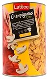 Lutece Champignons geschnitten 3.Wahl large, 3er Pack (3 x 2300g)