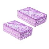 BESPORTBLE 2 Stück Pilates-Block Reise-Yoga-Block Weicher Yoga-Block Tarn-Yoga-Blöcke...