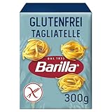 Barilla Pasta Glutenfreie Tagliatelle aus köstlichem Mais und Reis – perfekt für Menschen mit...