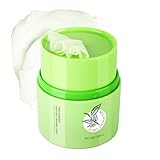 KYDA Gentle Plant Grinding Cleansing Balm, One-Step Makeup Cleansing Balm Makeup Remover with Plant...