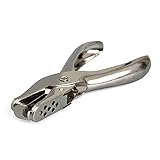 Tadipri Einzellochstanze | 6 Mm Silber Locher | 1-Fach Lochzange | Papierlocher | Bürolocher |...