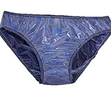 Unisex Auslaufsichere Unterwäsche Waschbar Kunststoffhose,Geräuscharm PVC Inkontinenz...