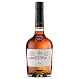 Courvoisier VS | Cognac aus Frankreich | einzigartig fruchtig-delikater Geschmack | 40% Vol | 700ml...