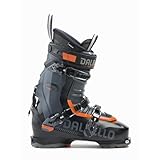 Dalbello - Skischuhe Cabrio Mv Free 100 If Black Herren – Größe 27,5 – Schwarz