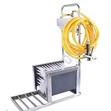 Automatische Schuhreinigungsmaschine, Stiefel- und Schuhreinigungsbürsten-Waschmaschine mit...