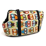 Tragetasche Hund,Hundetasche Reise Hundeträgerbeutel Pet Carrier for Hunde Katzen Pet Sling Tasche...