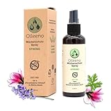 OLLEENO® Mückenspray STRONG 100 ml Anti-Mücken Spray für Kinder & Erwachsene, Insektenschutz...